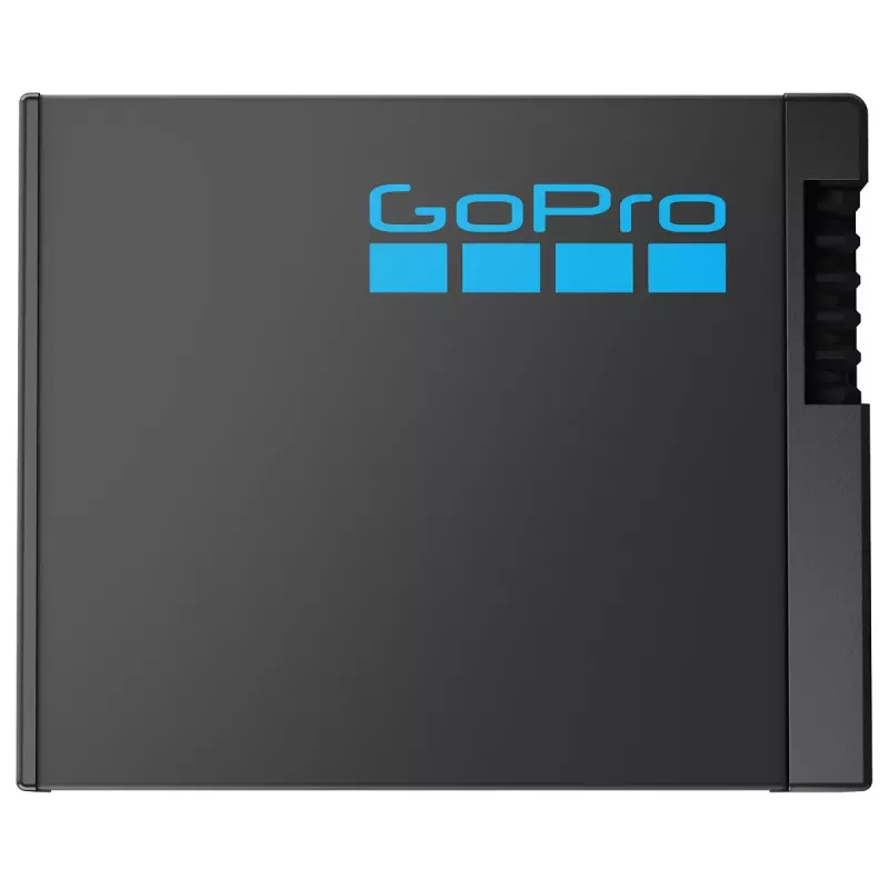 Batéria ku kamere GoPro HERO13 Enduro nabíjateľná batéria čierna modrá