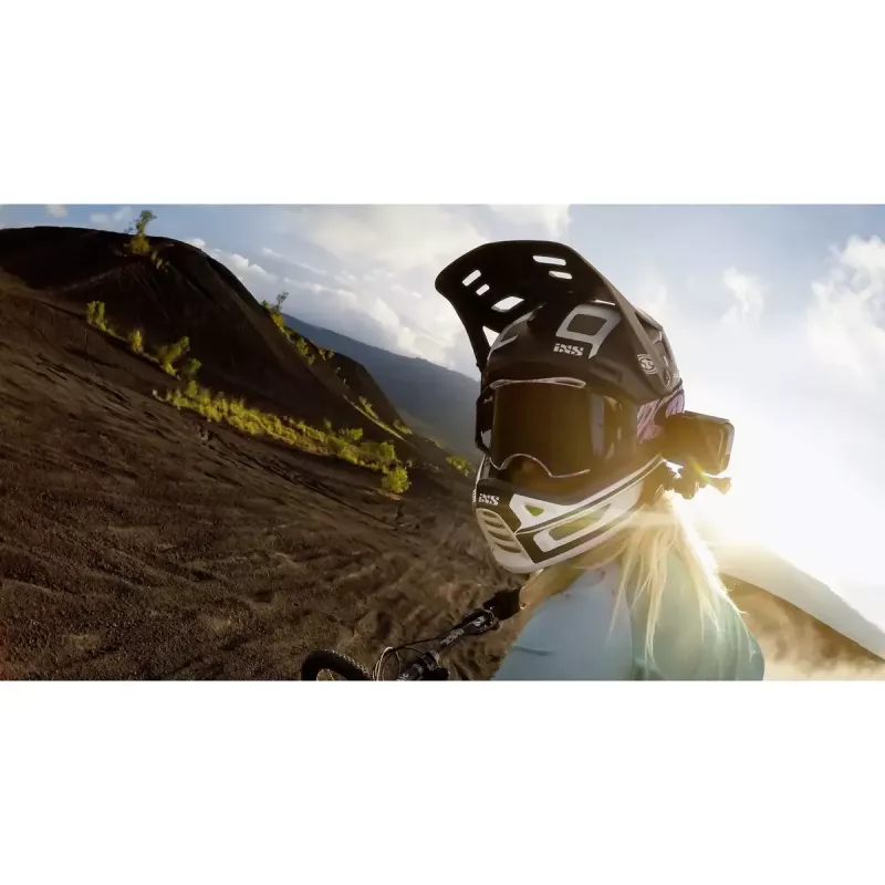 Držiak na kameru GoPro prilba Front + Side Mount AHFSM-001