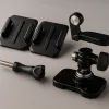 Držiak na kameru GoPro prilba Front + Side Mount AHFSM-001
