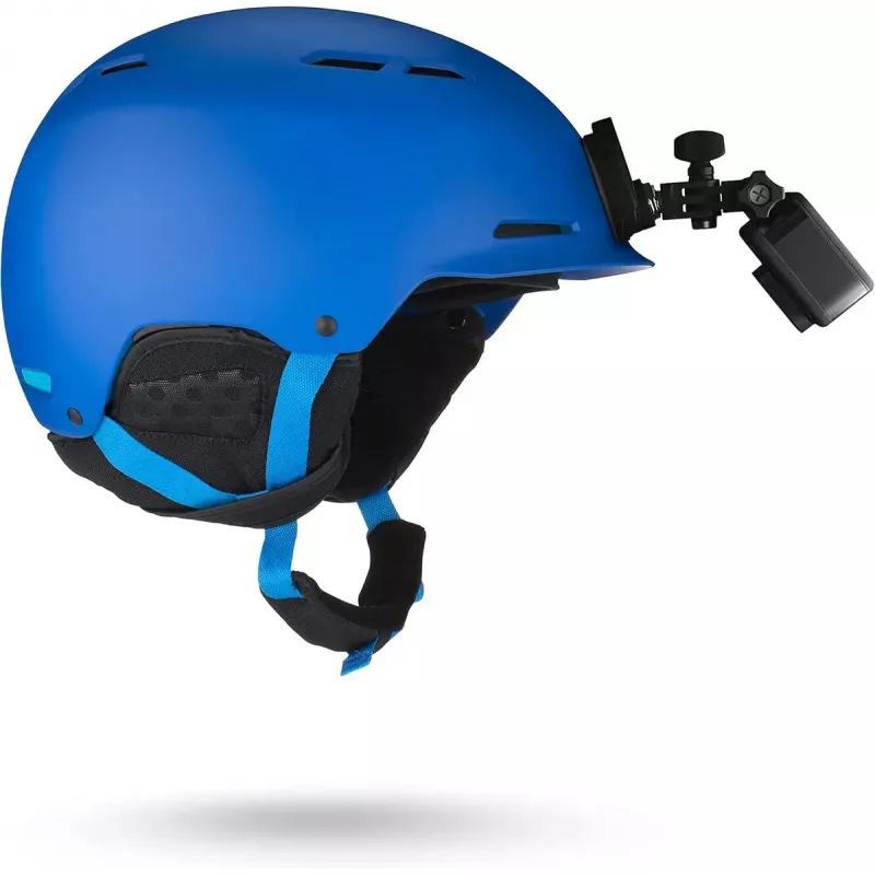 Držiak na kameru GoPro prilba Front + Side Mount AHFSM-001