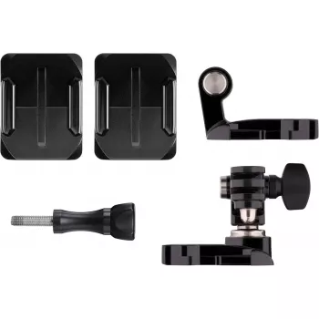 Držiak na kameru GoPro prilba Front + Side Mount AHFSM-001