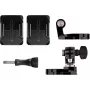 Držiak na kameru GoPro prilba Front + Side Mount AHFSM-001