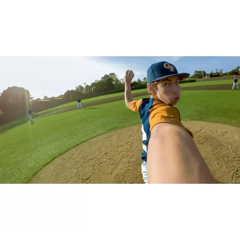 Popruh na ruku a zápästie GoPro AHWBM-002