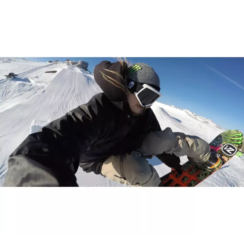 Popruh na ruku a zápästie GoPro AHWBM-002
