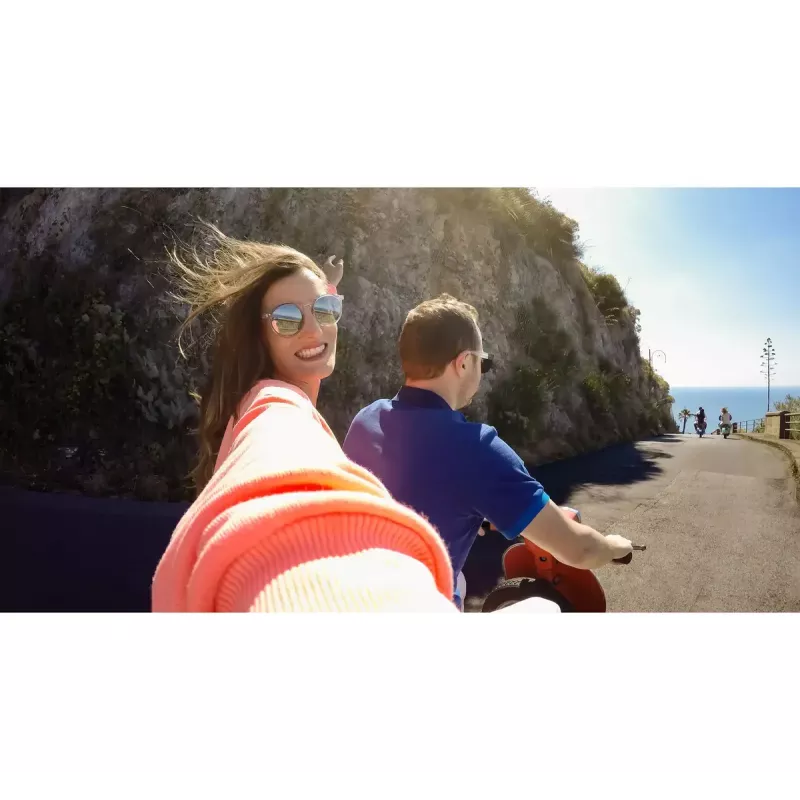 Popruh na ruku a zápästie GoPro AHWBM-002