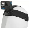 GoPro Adventure Kit 3.0 GoPro všetky kamery HERO čierna