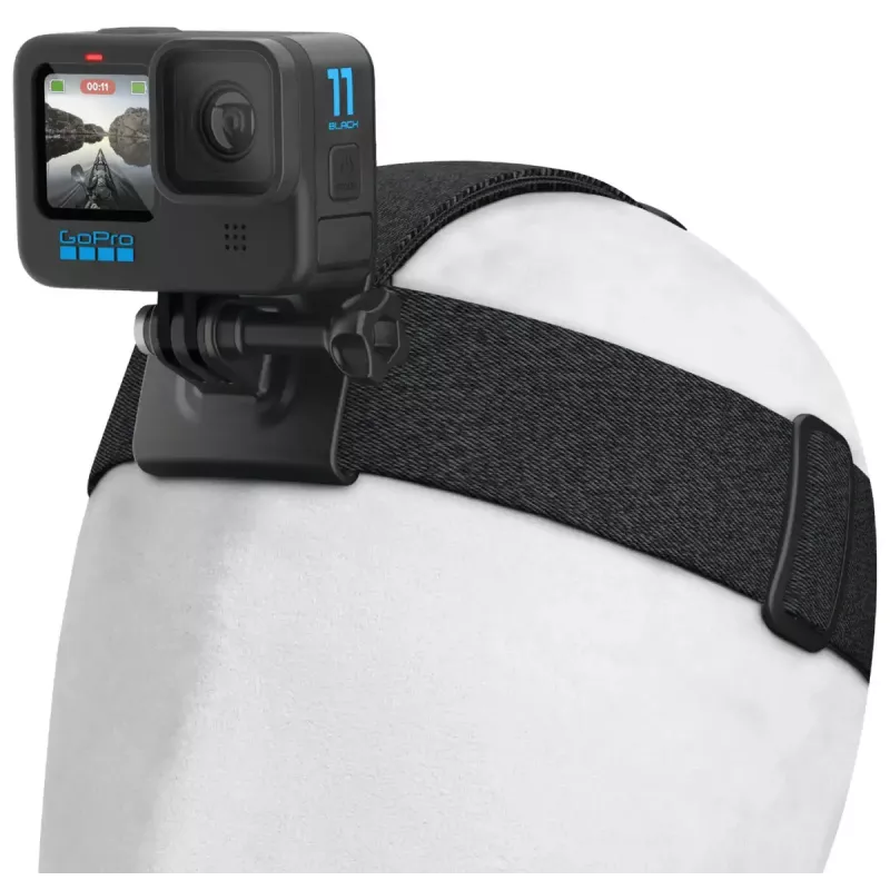 GoPro Adventure Kit 3.0 GoPro všetky kamery HERO čierna