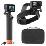 GoPro Adventure Kit 3.0 GoPro všetky kamery HERO čierna
