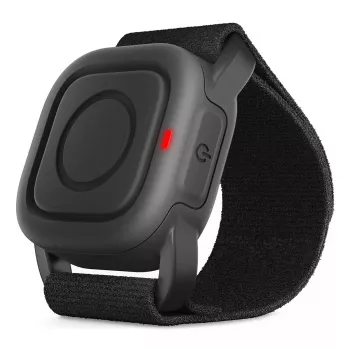 GoPro diaľkový ovládač ARMTE-004-EU — Bluetooth diaľkový ovládač pre kamery GoPro, dosah 20 m, čierny, 26×26×26 mm