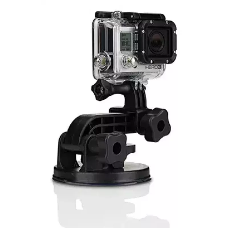Držiak na kameru GoPro AUCMT-302 prísavka