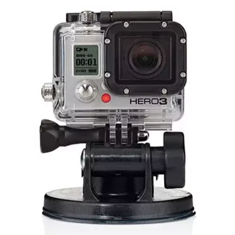 Držiak na kameru GoPro AUCMT-302 prísavka