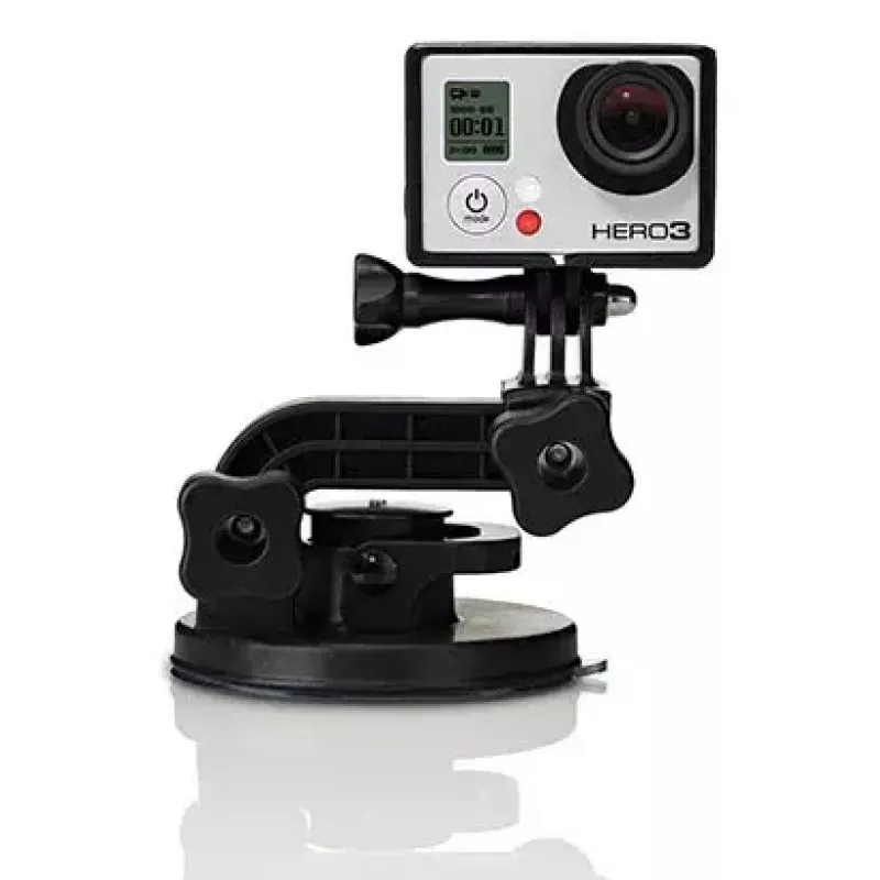 Držiak na kameru GoPro AUCMT-302 prísavka