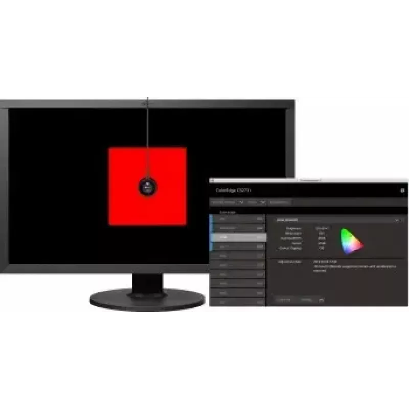 27 palcový EIZO CS2731 IPS monitor 2560x1440 USB-C s napájaním 60W