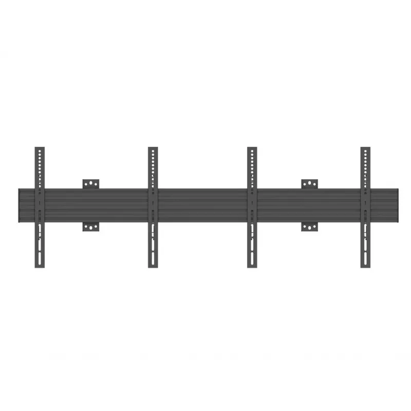 Multibrackets M Wallmount Pro MBW2U pevný čierny