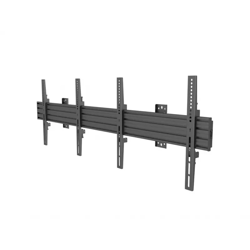 Multibrackets M Wallmount Pro MBW2U pevný čierny