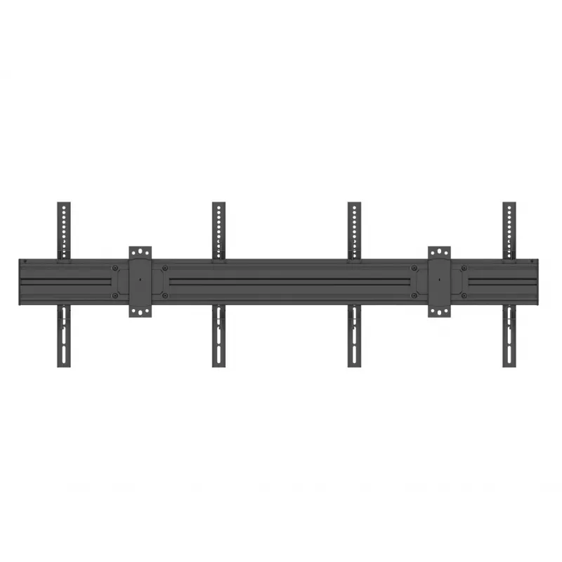 Multibrackets M Wallmount Pro MBW2U pevný čierny