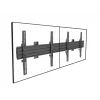 Multibrackets M Wallmount Pro MBW2U pevný čierny