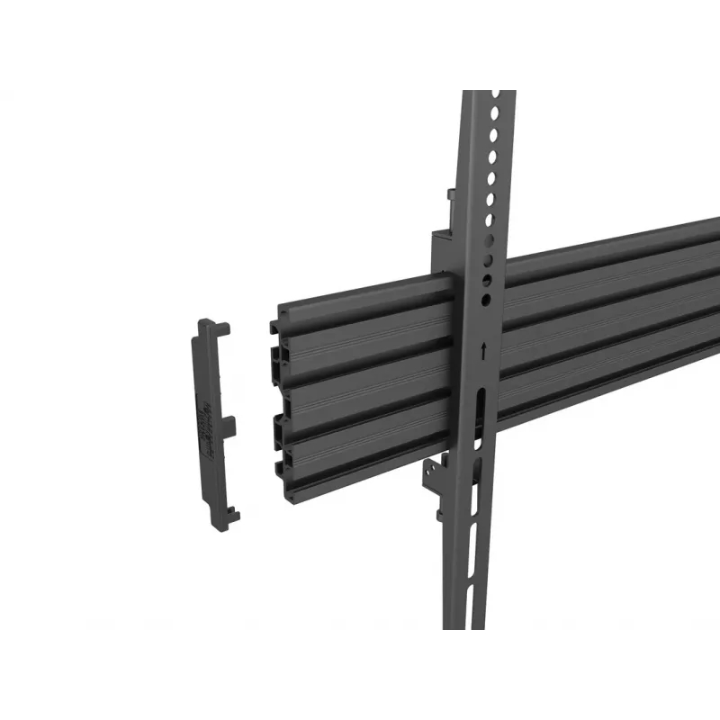 Multibrackets M Wallmount Pro MBW2U pevný čierny