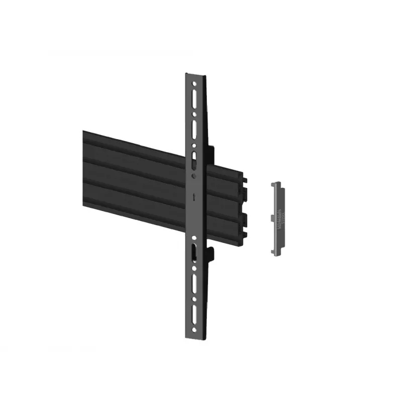 Multibrackets M Wallmount Pro MBW2U pevný čierny