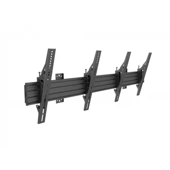 Nástenný držiak Multibrackets M Wallmount Pro MBW2U sklopný čierny
