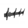 Nástenný držiak Multibrackets M Wallmount Pro MBW2U sklopný čierny