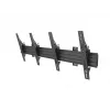 Nástenný držiak Multibrackets M Wallmount Pro MBW2U sklopný čierny
