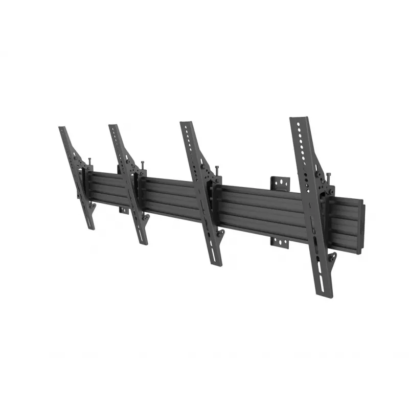 Nástenný držiak Multibrackets M Wallmount Pro MBW2U sklopný čierny