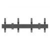 Nástenný držiak Multibrackets M Wallmount Pro MBW2U sklopný čierny