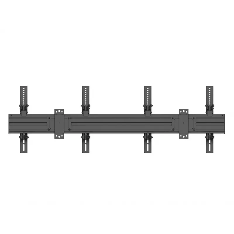 Nástenný držiak Multibrackets M Wallmount Pro MBW2U sklopný čierny