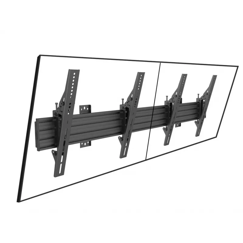Nástenný držiak Multibrackets M Wallmount Pro MBW2U sklopný čierny