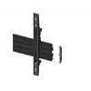 Nástenný držiak Multibrackets M Wallmount Pro MBW2U sklopný čierny