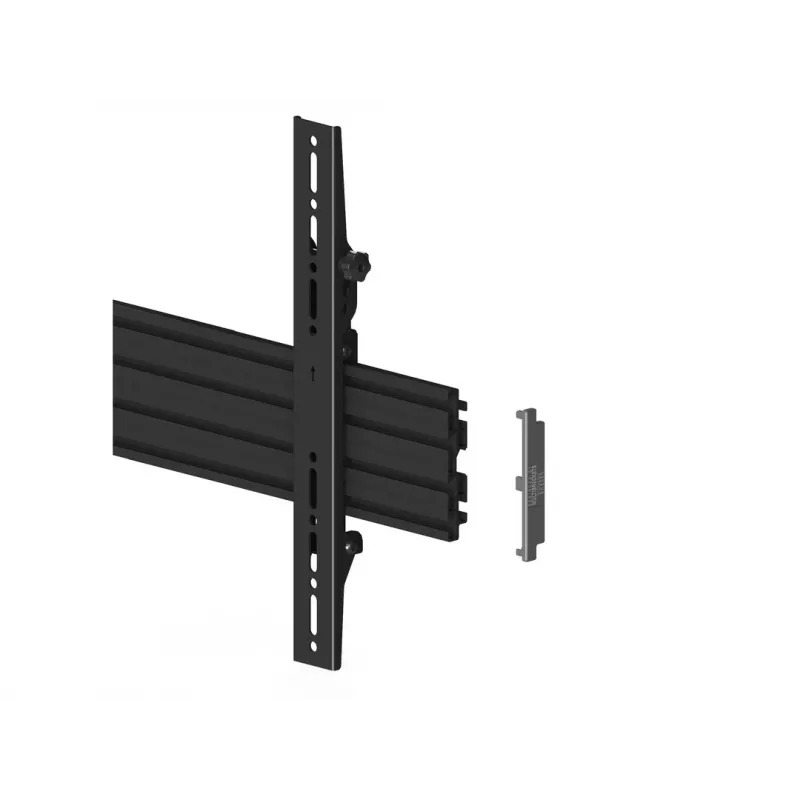 Nástenný držiak Multibrackets M Wallmount Pro MBW2U sklopný čierny