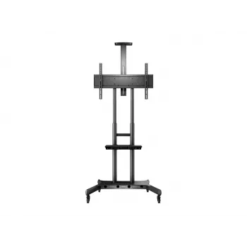 Multibrackets M Public Floorstand Basic 180 vrátane police a držiaka kamery
