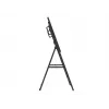 Multibrackets M Tilt and Roll Easel čierna maximálna hmotnosť 50 kg