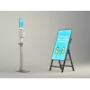 Multibrackets M Tilt and Roll Easel čierna maximálna hmotnosť 50 kg
