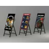 Multibrackets M Tilt and Roll Easel čierna maximálna hmotnosť 50 kg