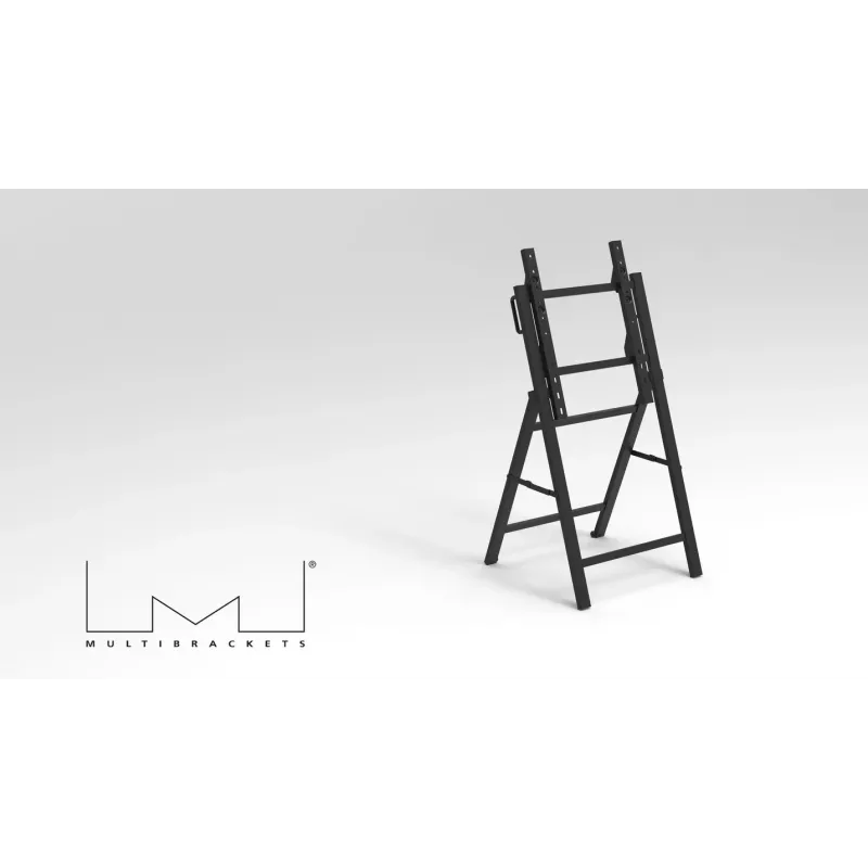 Multibrackets M Tilt and Roll Easel čierna maximálna hmotnosť 50 kg