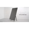 Multibrackets M Tilt and Roll Easel čierna maximálna hmotnosť 50 kg