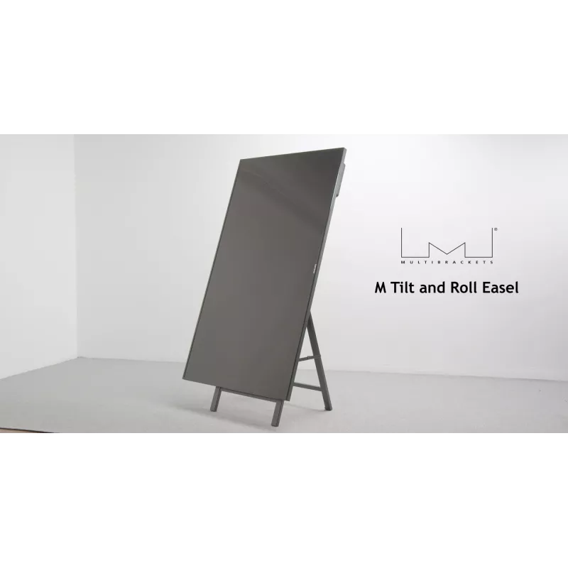 Multibrackets M Tilt and Roll Easel čierna maximálna hmotnosť 50 kg