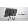 Multibrackets M Tilt and Roll Easel čierna maximálna hmotnosť 50 kg
