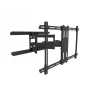 Držiak na stožiar Multibrackets M Universal Flexarm Pro 60 kg Heavy Duty čierny