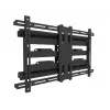 Držiak na stožiar Multibrackets M Universal Flexarm Pro 60 kg Heavy Duty čierny