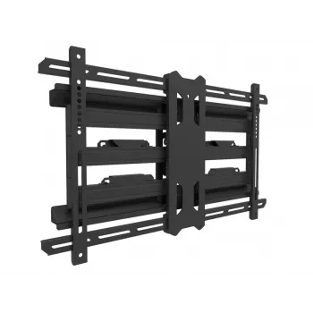 Držiak na stožiar Multibrackets M Universal Flexarm Pro 60 kg Heavy Duty čierny
