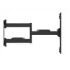 Držiak na stožiar Multibrackets M Universal Flexarm Pro 60 kg Heavy Duty čierny