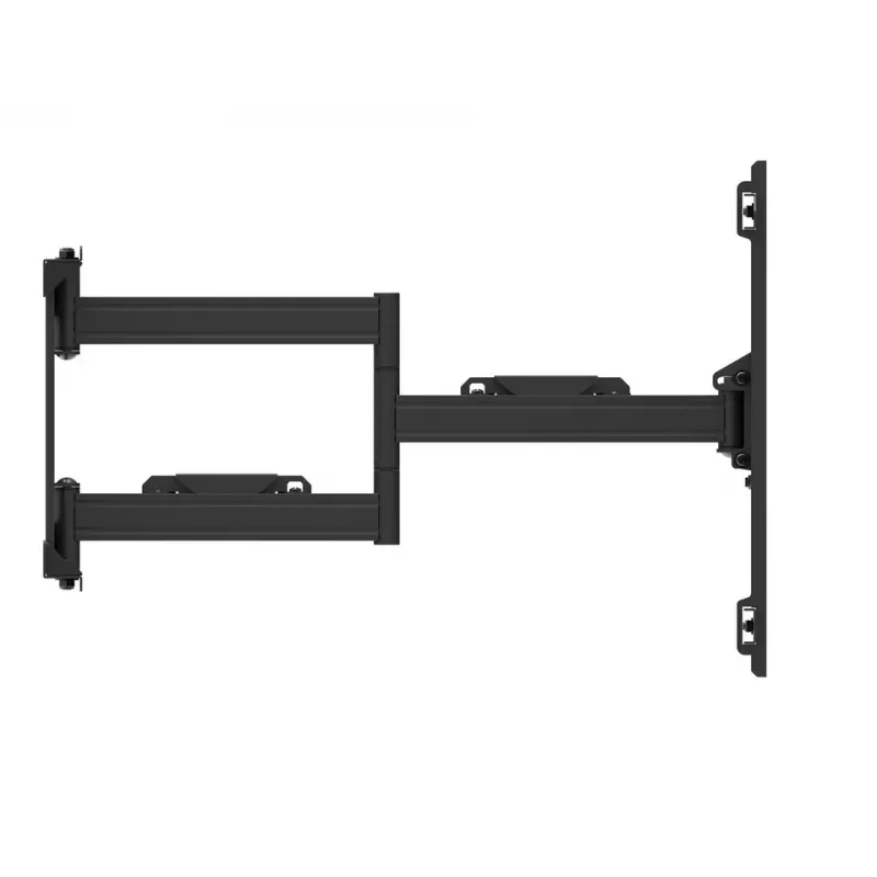 Držiak na stožiar Multibrackets M Universal Flexarm Pro 60 kg Heavy Duty čierny