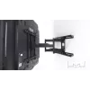Držiak na stožiar Multibrackets M Universal Flexarm Pro 60 kg Heavy Duty čierny