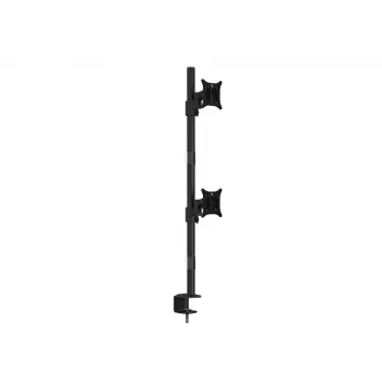 Držiak na stôl Multibrackets M VESA Officeline Dual Vertical čierny