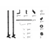 Držiak na soundbar Multibrackets M Pro Series maximálna nosnosť 5 kg