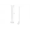 Držiak na soundbar Multibrackets M Pro Series maximálna nosnosť 5 kg