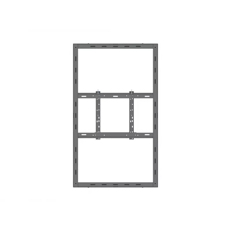 Multibrackets M Pro Series puzdro 55 inch nástenné stredné čierne oceľ na šírku/na výšku